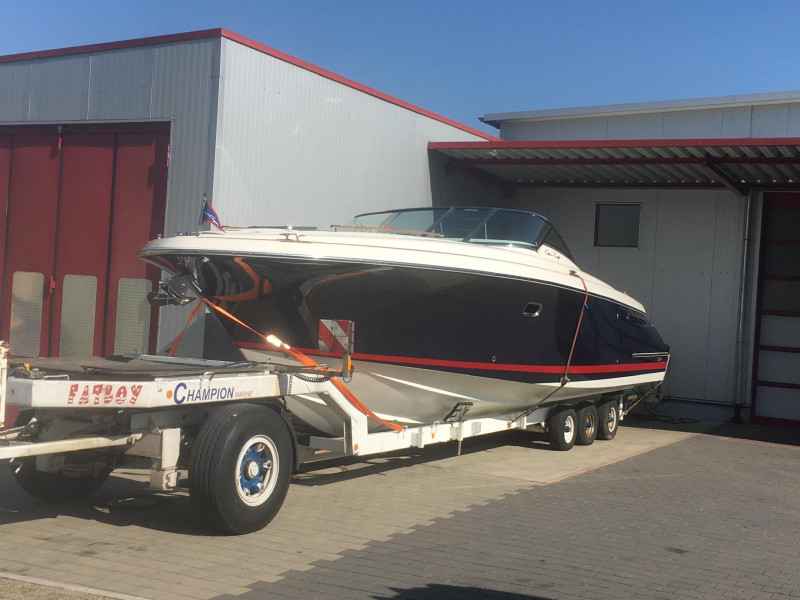 Motorboot Chris Craft Corsair 36