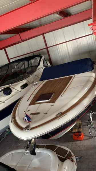 Motorboot Chris Craft Corsair 36
