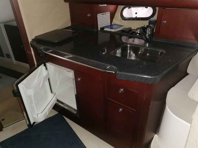 Motorboot Chris Craft Corsair 36