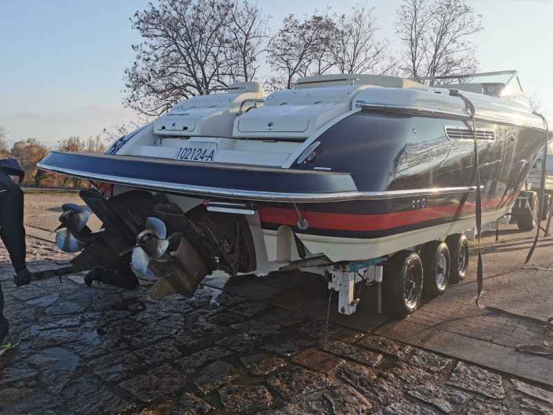 Motorboot Chris Craft Corsair 36