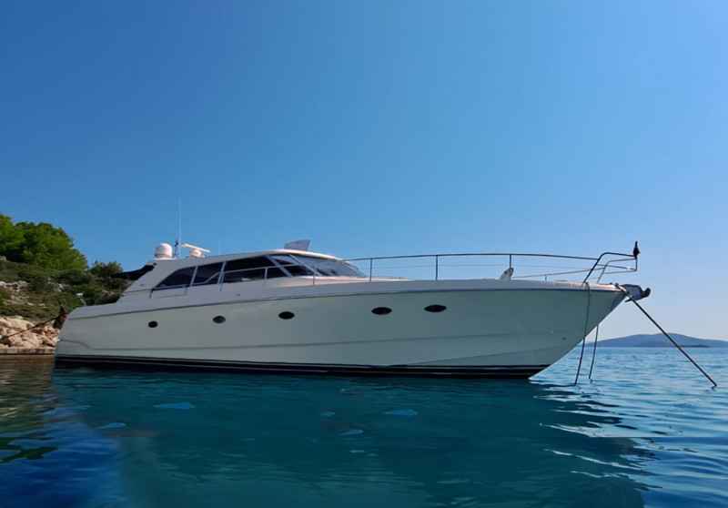 Motorboot Chris Craft Corsair 36