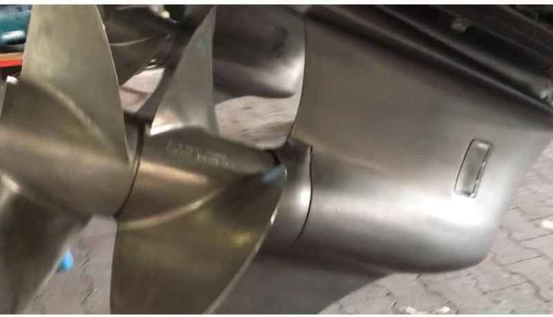 Motorboot Chris Craft Corsair 36