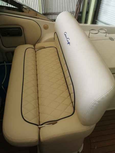 Motorboot Chris Craft Corsair 36