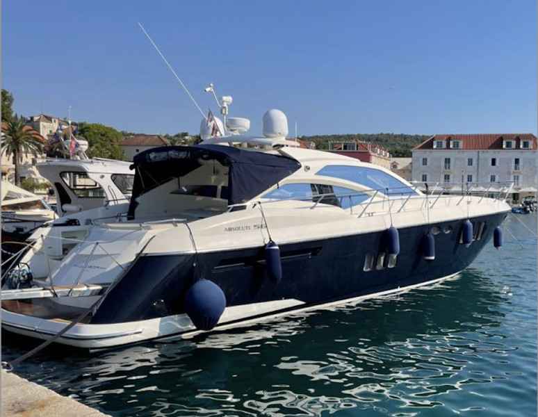 Motorboot Chris Craft Corsair 36