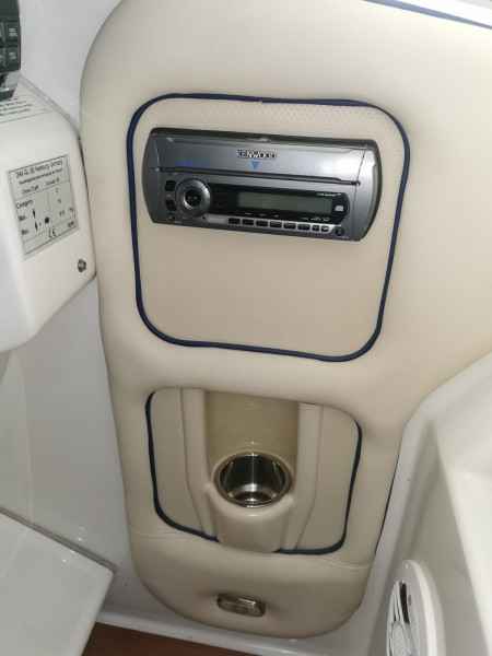 Motorboot Chris Craft Corsair 36