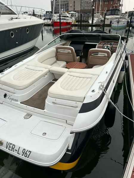 Motorboot Cobalt 263