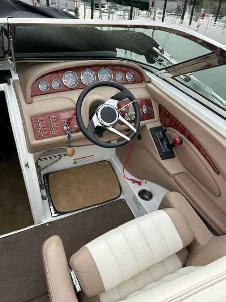 Motorboot Cobalt 263