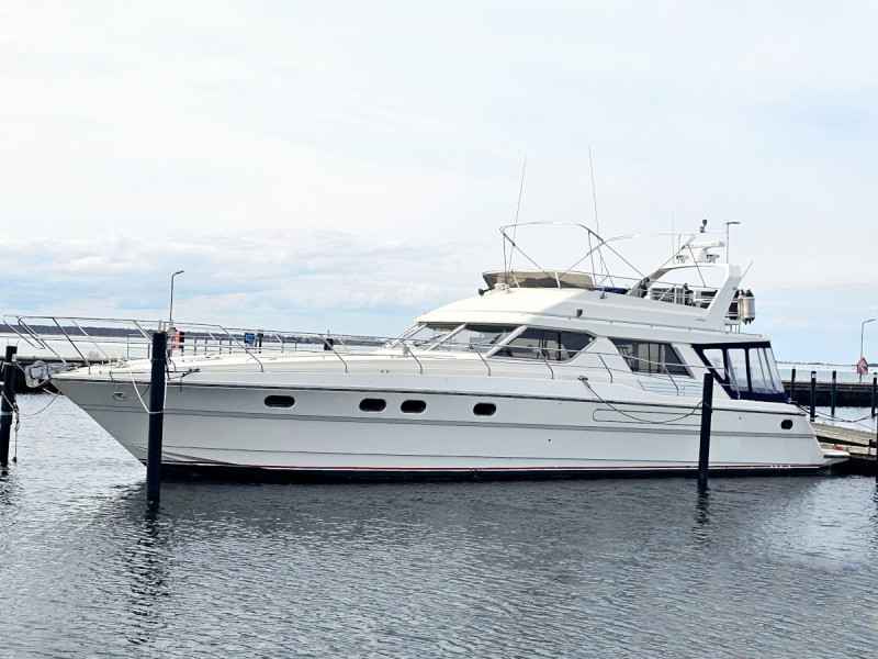 Motorboot Cobalt Boats 263
