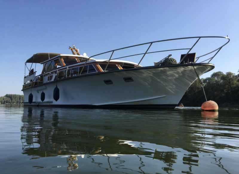 Motorboot Cobalt Boats Cobalt 360