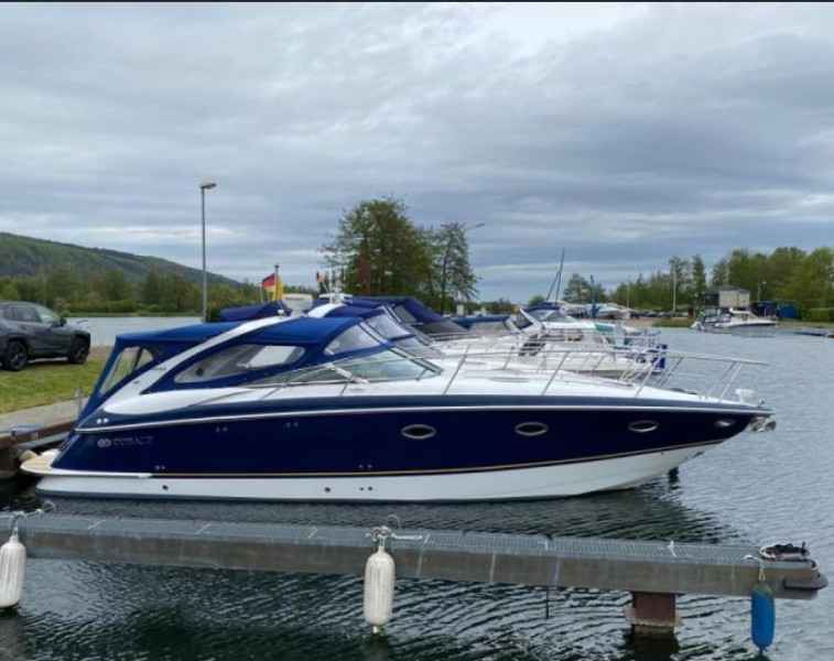 Motorboot Cobalt Boats Cobalt 360