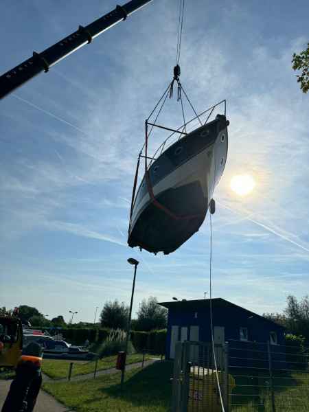 Motorboot Cobalt Boats Cobalt 360