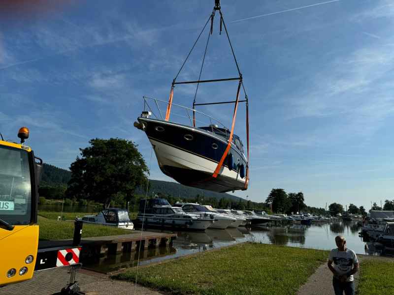 Motorboot Cobalt Boats Cobalt 360