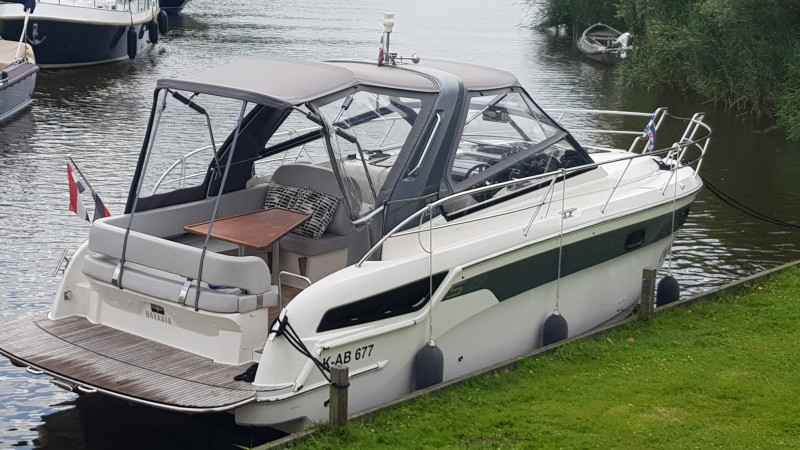 Motorboot Cobalt Boats Cobalt 360