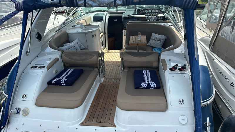 Motorboot Cobalt Boats Cobalt 360
