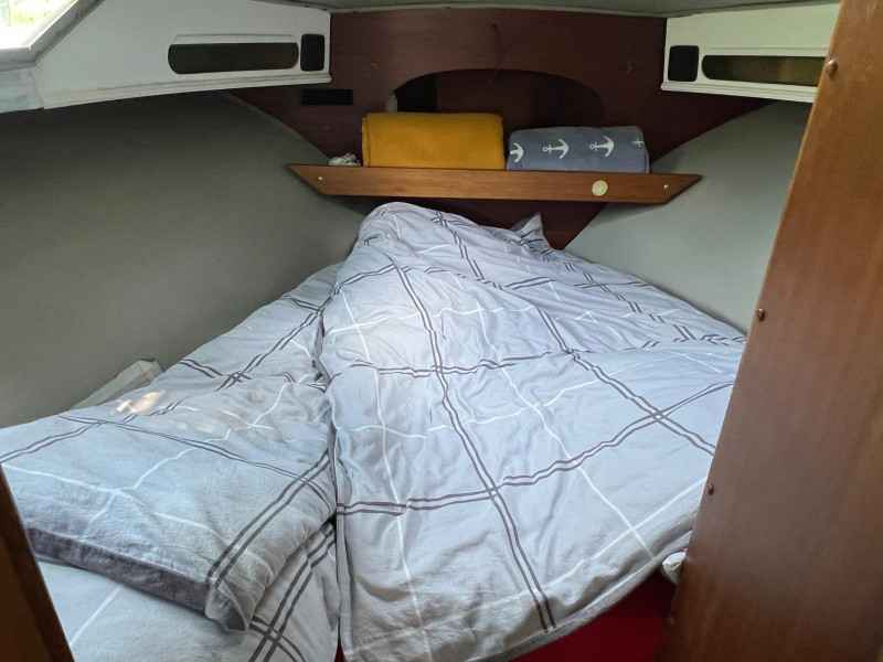 Motorboot Coronet 32 Sedan