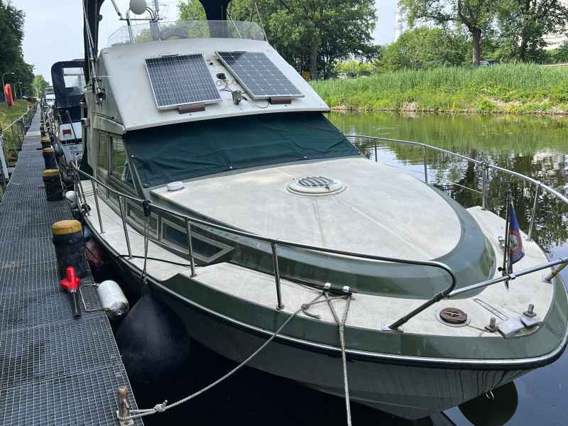 Motorboot Coronet (DK) 32 Sedan