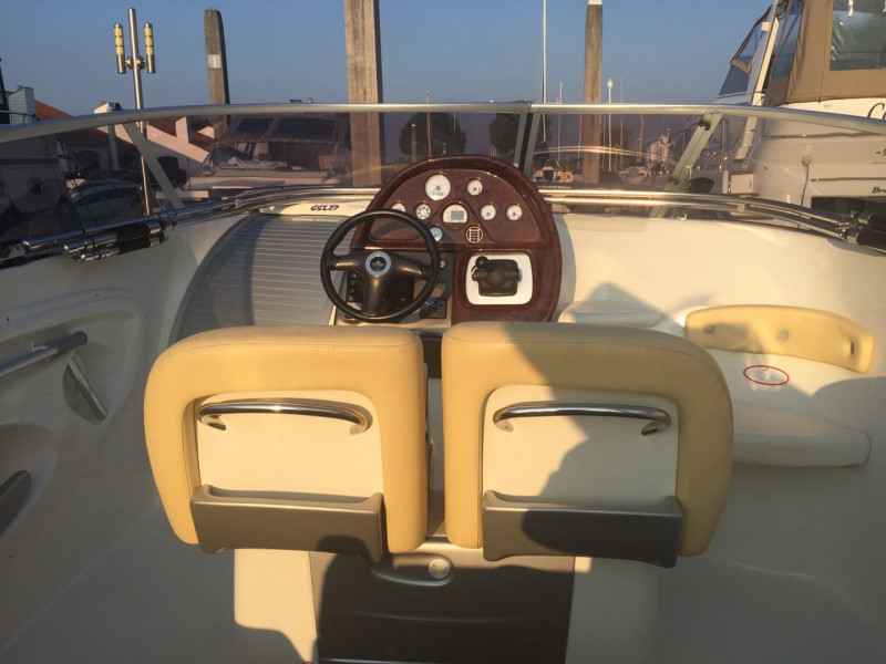 Motorboot Cranchi Yachts (IT) 27 CSL