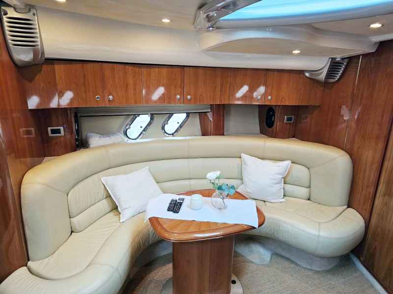 Motorboot Cranchi Yachts (IT) 47 HT