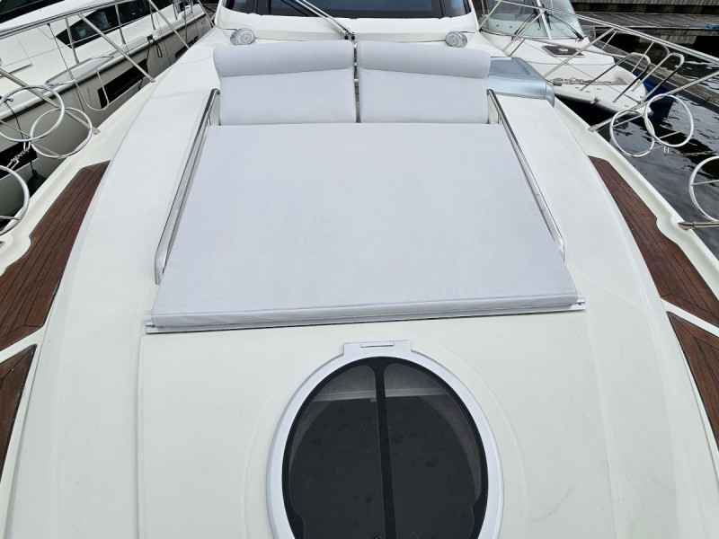 Motorboot Cranchi Yachts (IT) 47 HT