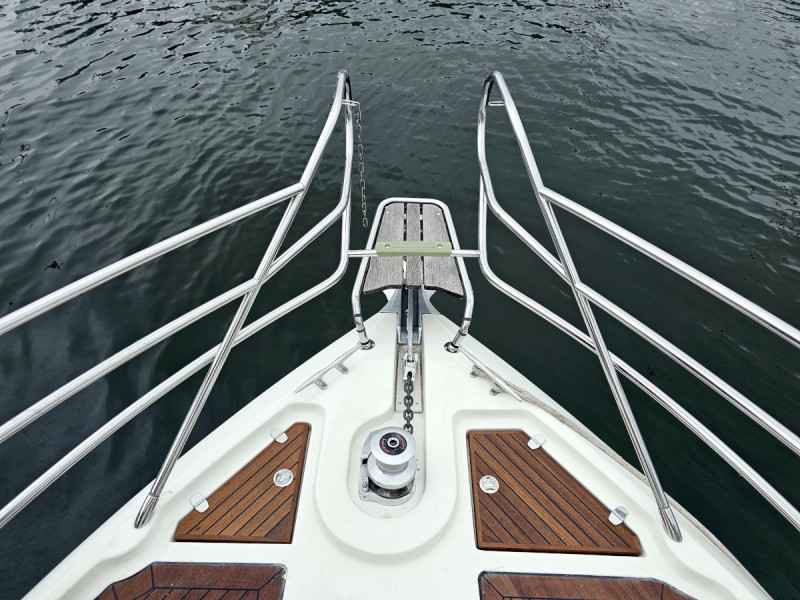 Motorboot Cranchi Yachts (IT) 47 HT