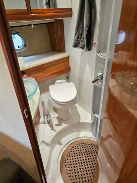 Motorboot Cranchi Yachts (IT) 47 HT