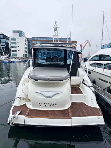 Motorboot Cranchi Yachts (IT) 47 HT