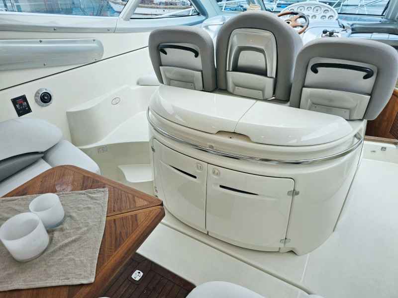 Motorboot Cranchi Yachts (IT) 47 HT