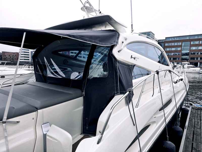 Motorboot Cranchi Yachts (IT) 47 HT