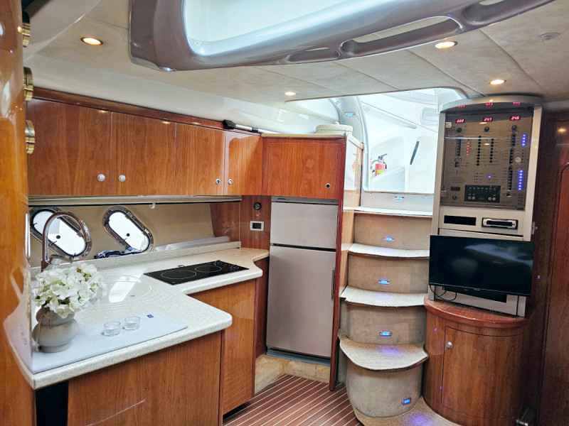 Motorboot Cranchi Yachts (IT) 47 HT