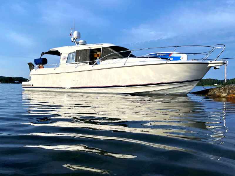 Motorboot Cranchi Yachts (IT) 47 HT