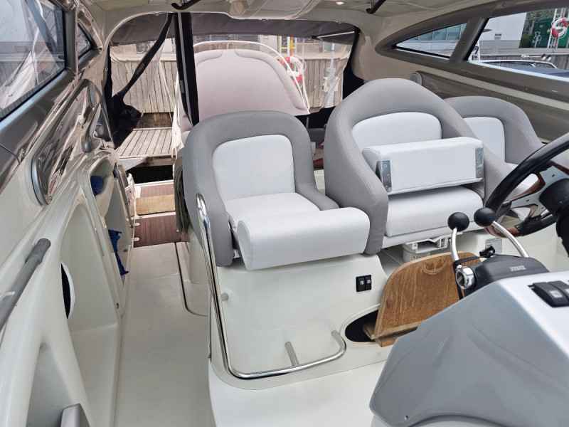 Motorboot Cranchi Yachts (IT) 47 HT