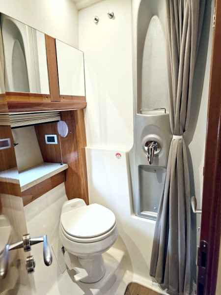 Motorboot Cranchi Yachts (IT) 47 HT