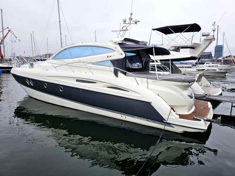 Motorboot Cranchi Yachts (IT) 47 HT