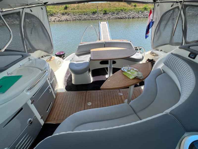 Motorboot Cranchi Yachts (IT) Mediterrane 43 HT