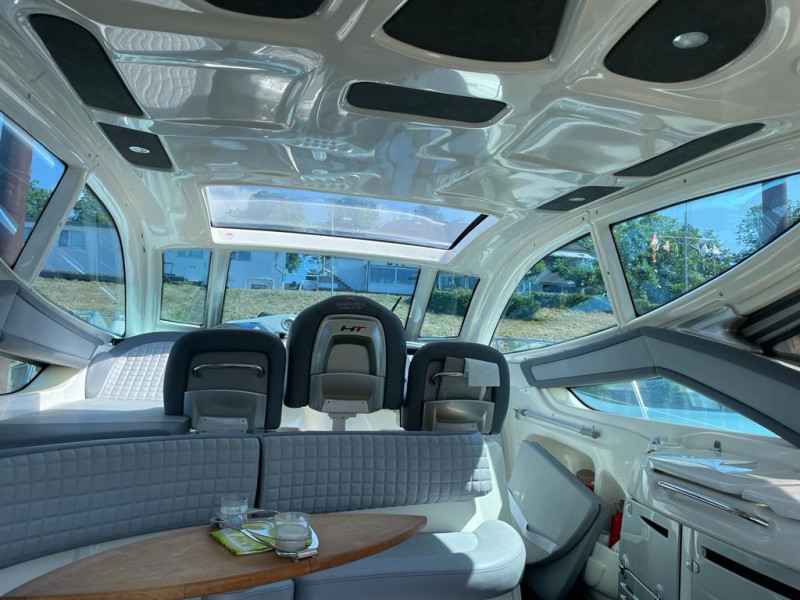 Motorboot Cranchi Yachts (IT) Mediterrane 43 HT
