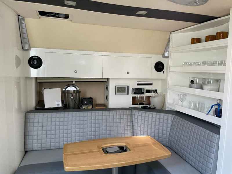 Motorboot Cranchi Yachts (IT) Mediterrane 43 HT