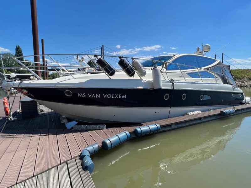Motorboot Cranchi Yachts (IT) Mediterrane 43 HT