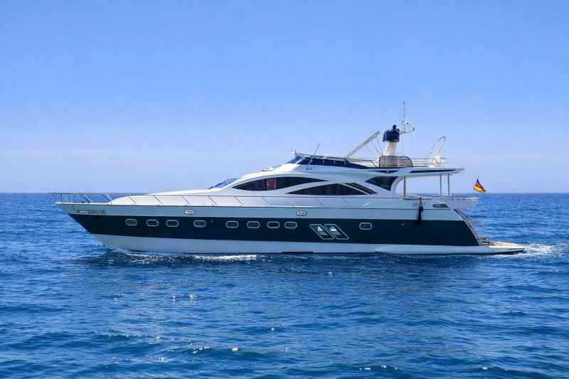 Motorboot Cranchi Yachts (IT) Mediterrane 43 HT