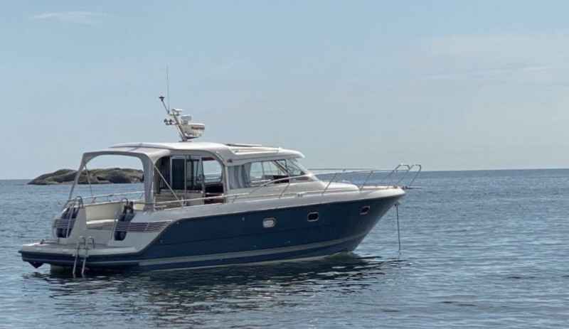 Motorboot Cranchi Yachts (IT) Mediterrane 43 HT