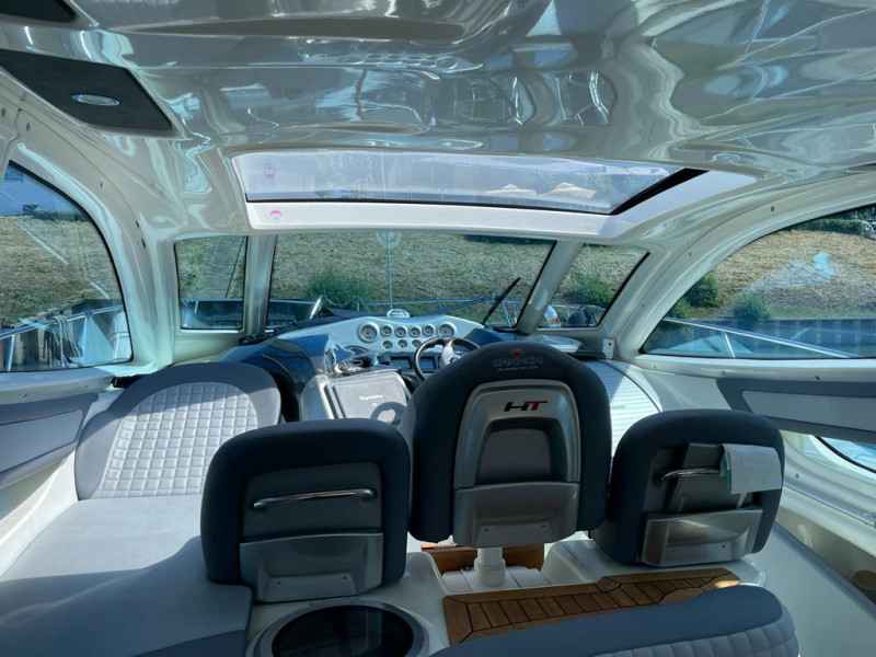 Motorboot Cranchi Yachts (IT) Mediterrane 43 HT