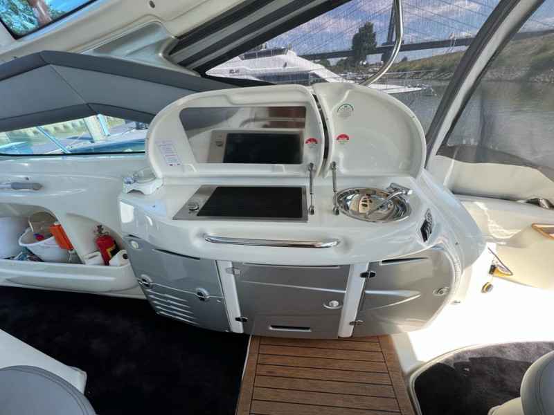 Motorboot Cranchi Yachts (IT) Mediterrane 43 HT
