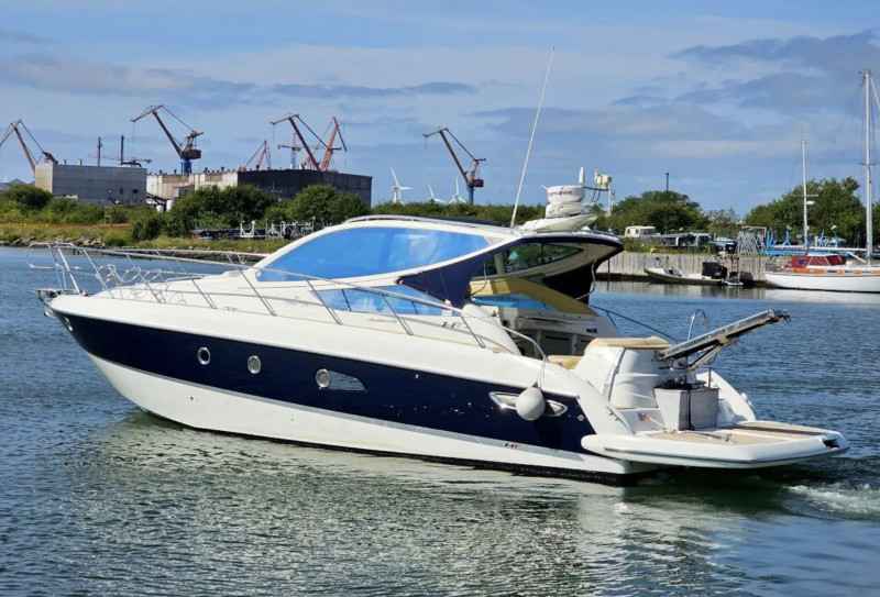 Motorboot Cranchi Yachts (IT) Mediterranee 43 HT