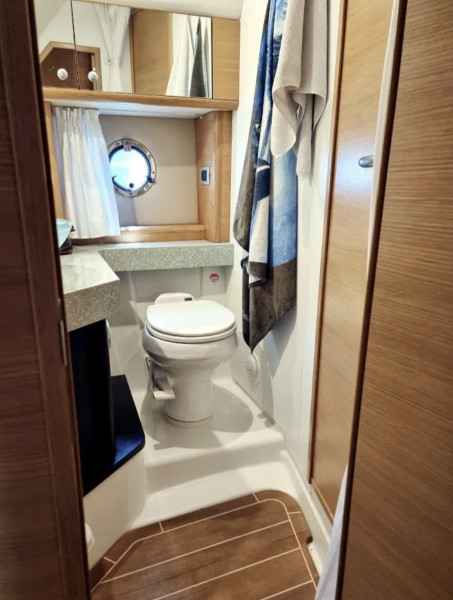 Motorboot Cranchi Yachts (IT) Mediterranee 43 HT