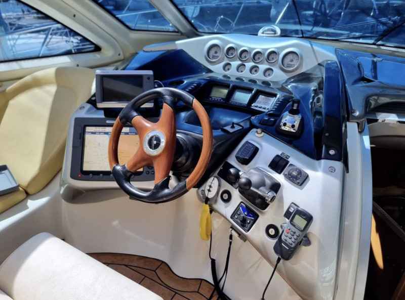 Motorboot Cranchi Yachts (IT) Mediterranee 43 HT