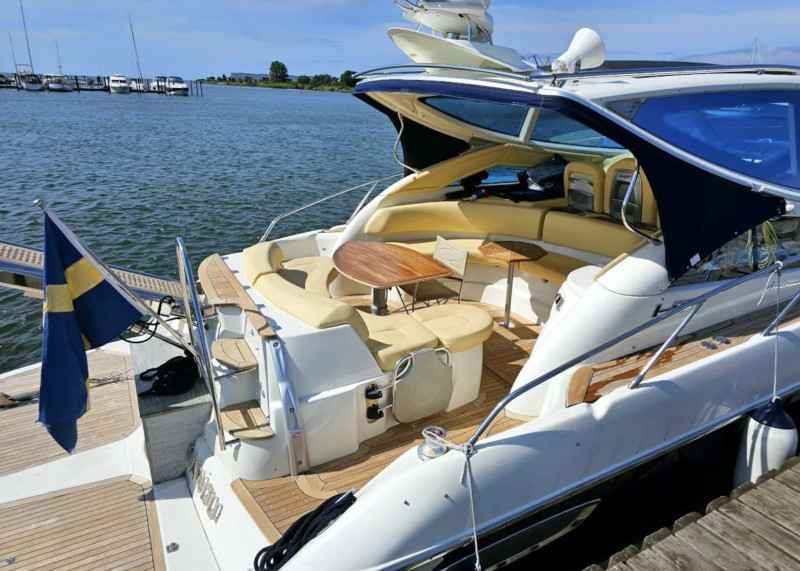 Motorboot Cranchi Yachts (IT) Mediterranee 43 HT