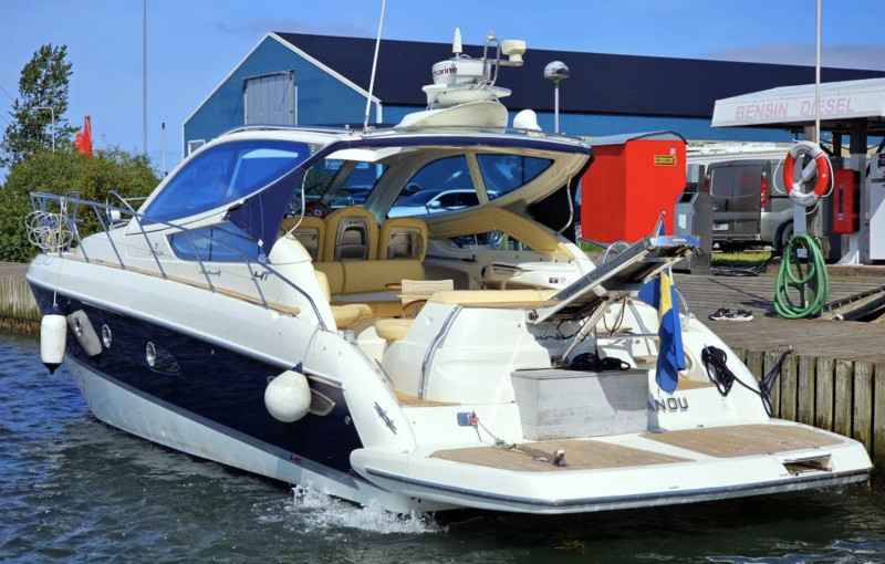 Motorboot Cranchi Yachts (IT) Mediterranee 43 HT