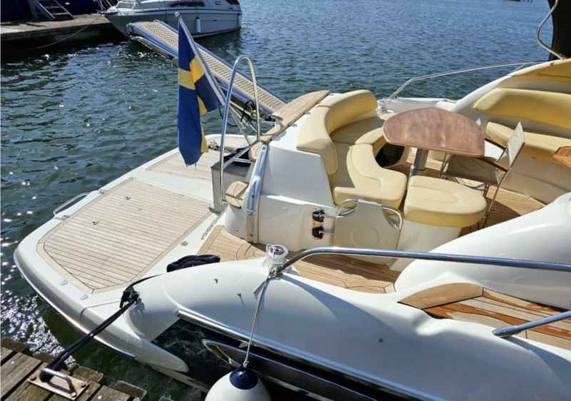 Motorboot Cranchi Yachts (IT) Mediterranee 43 HT