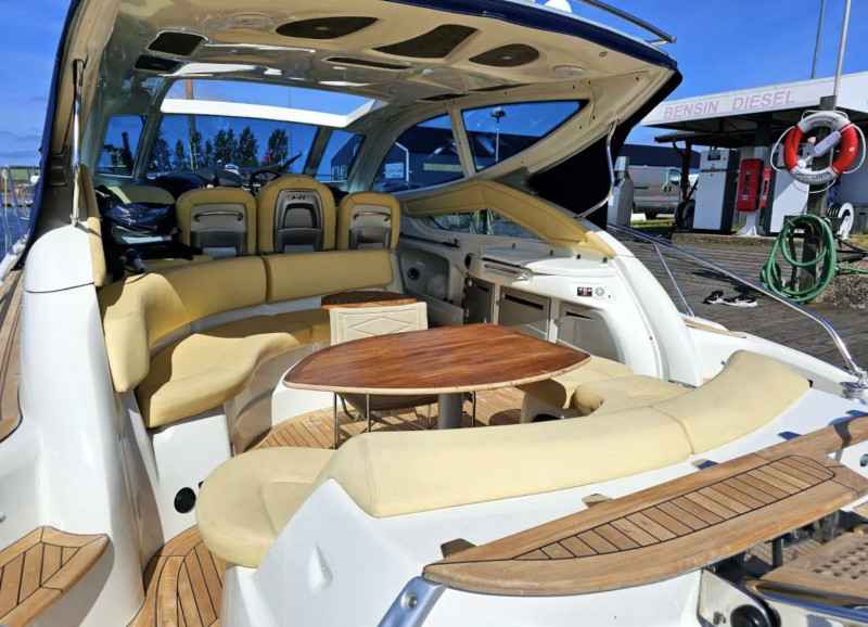 Motorboot Cranchi Yachts (IT) Mediterranee 43 HT
