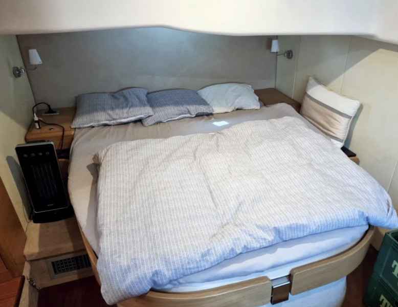 Motorboot Cranchi Yachts (IT) Mediterranee 43 HT