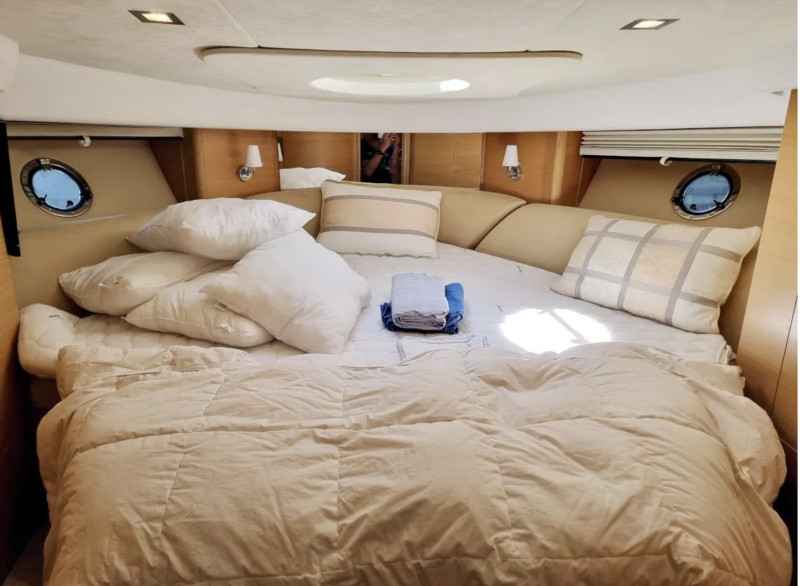 Motorboot Cranchi Yachts (IT) Mediterranee 43 HT